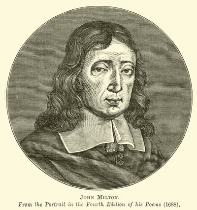 John Milton - English School