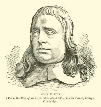 John Milton - English School