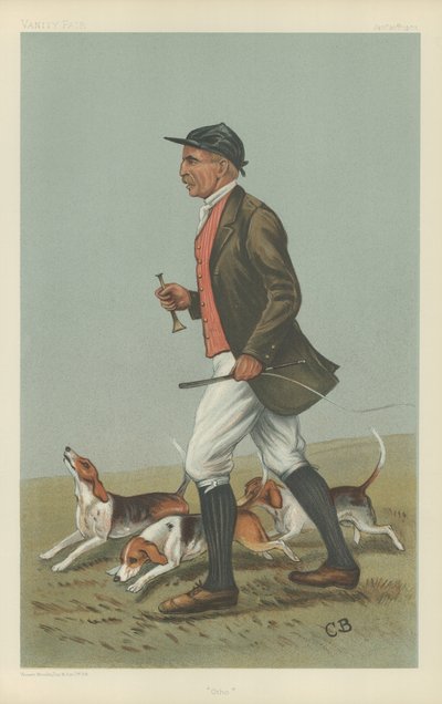 John Otho Paget - English School