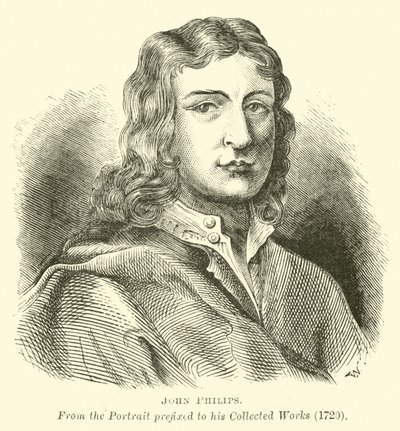 John Philips - English School