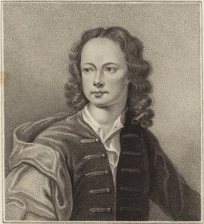 John Poulett - English School