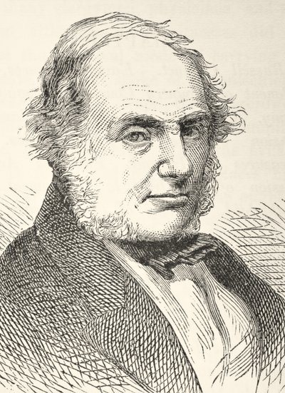 John Russell, 1er Comte Russell, de 