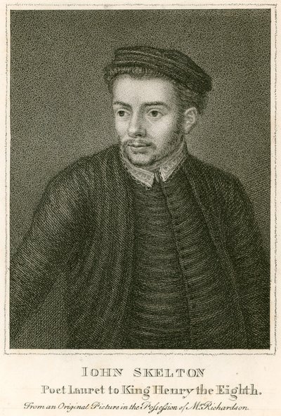John Skelton - English School