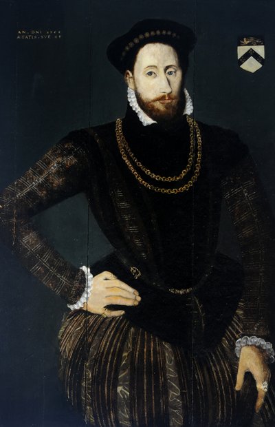 John Smithson (ou Smythson) - English School