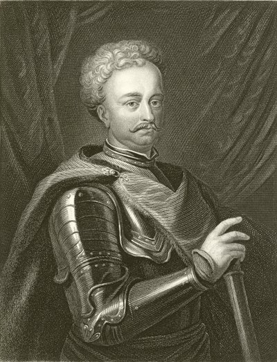 Jean Sobieski - English School