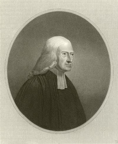 John Wesley - English School