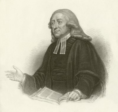 John Wesley - English School