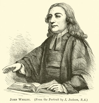 John Wesley - English School