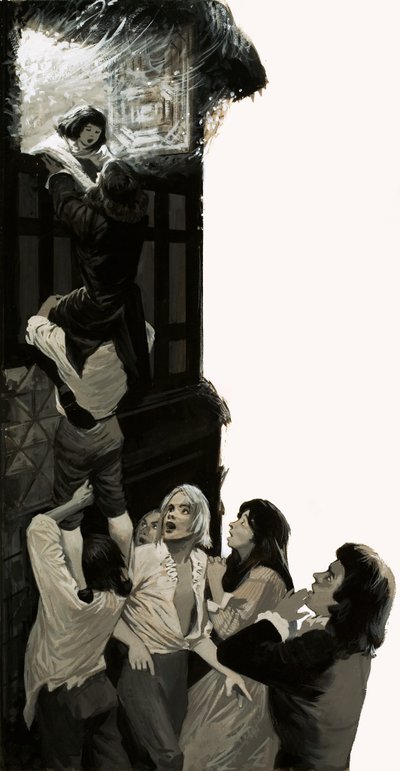 John Wesley a été sauvé d
