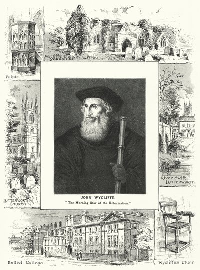 John Wycliffe - English School