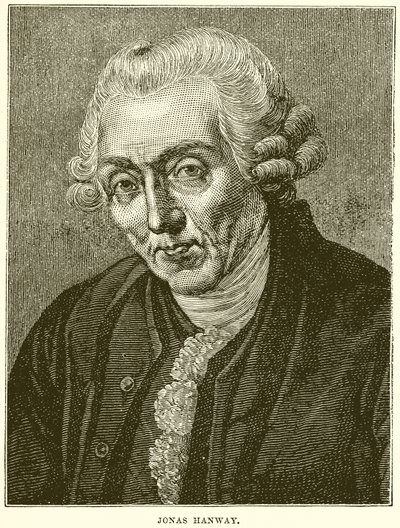 Jonas Hanway - English School