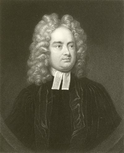 Jonathan Swift - English School
