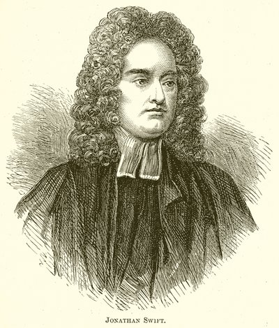 Jonathan Swift - English School