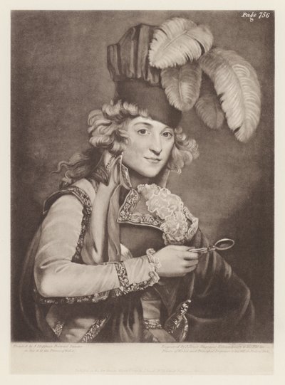 Jordan, madame Dorothy - English School