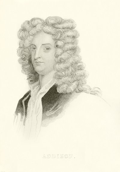 Joseph Addison - English School