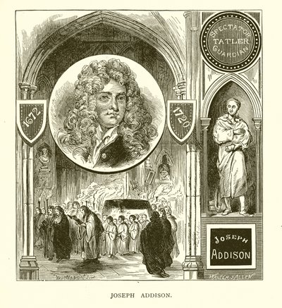 Joseph Addison - English School