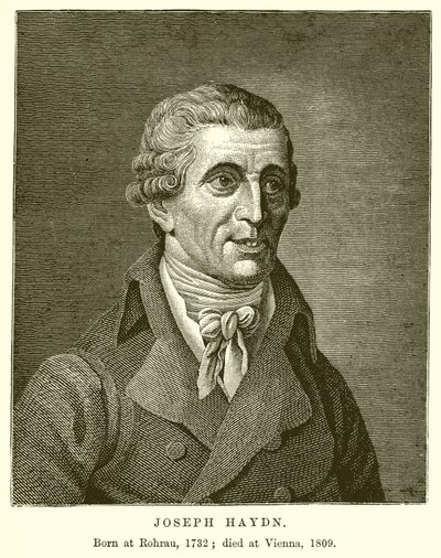 Joseph Haydn - English School
