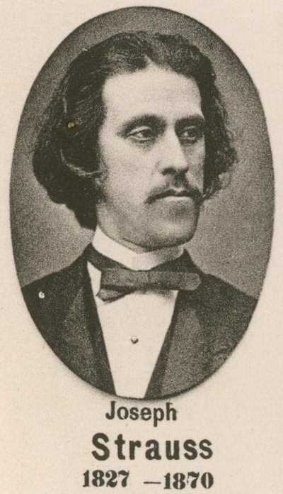 Joseph Strauss - English School