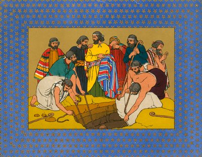 Joseph et ses frères - English School
