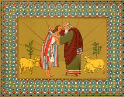 Joseph et ses frères - English School