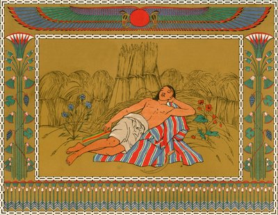 Joseph et ses frères - English School