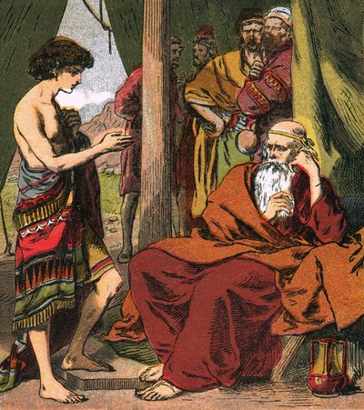 Joseph avec Jacob - English School