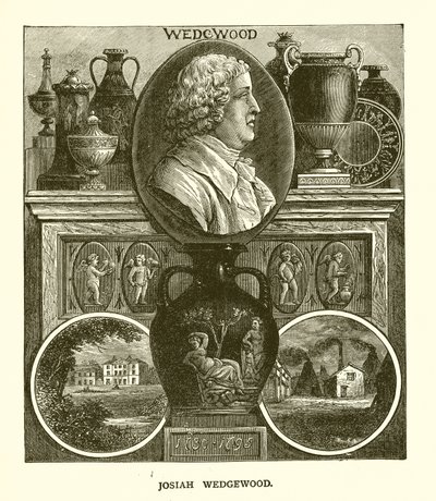 Josiah Wedgwood - English School