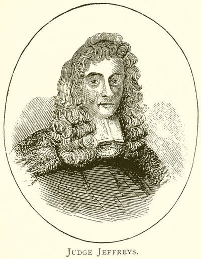 Juge Jeffreys - English School