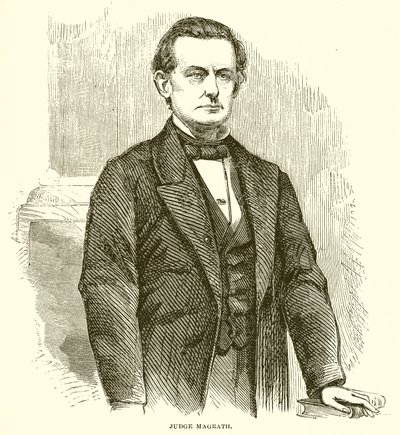 Juge Magrath - English School