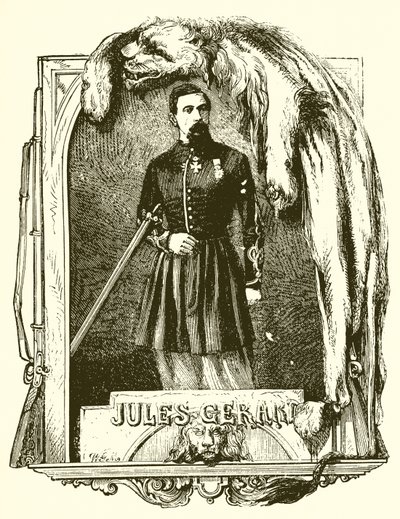 Jules Gérard - English School