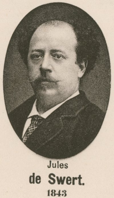 Jules de Swert - English School