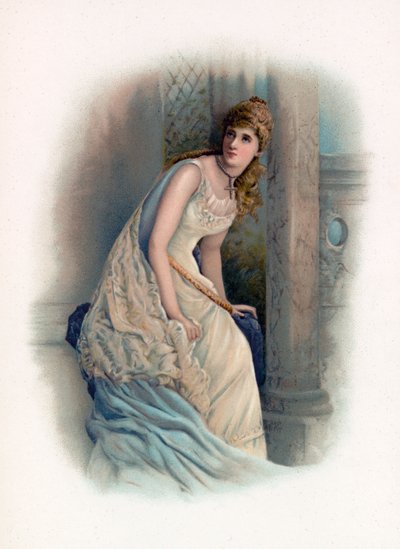 Juliette de Roméo et Juliette - English School