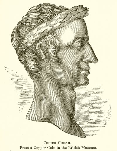 Jules César - English School