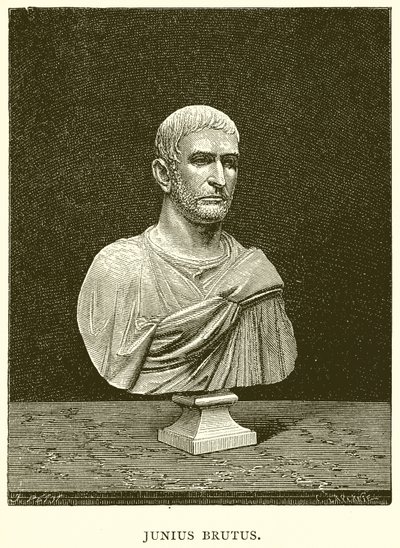 Junius Brutus - English School