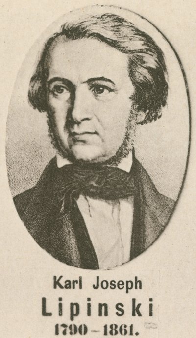 Karl Joseph Lipinski - English School
