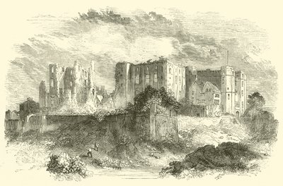 Château de Kenilworth - English School
