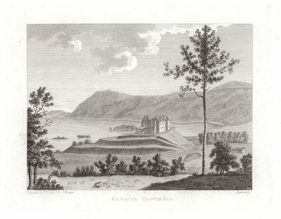 Château de Kenmure - English School
