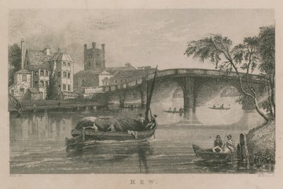Kew, Londres - English School