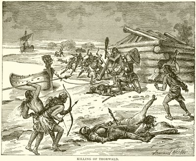 Assassinat de Thorwald - English School