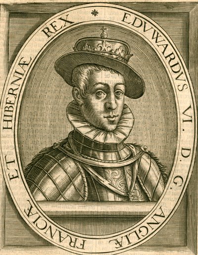 Roi Édouard VI - English School