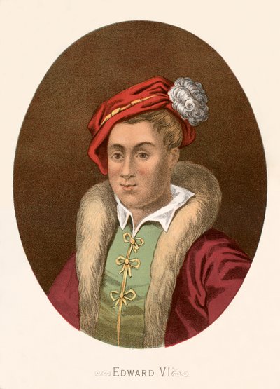 Roi Édouard VI - English School