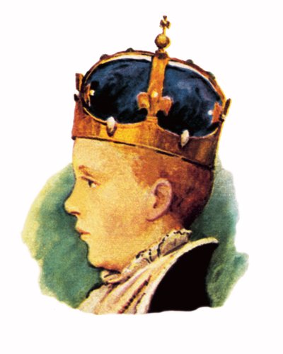 Roi Édouard VI - English School