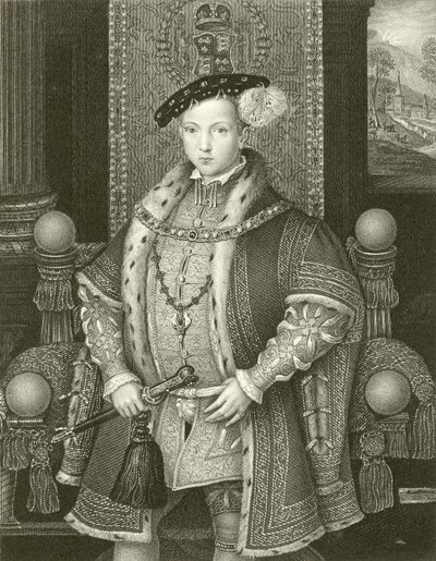 Roi Édouard VI - English School