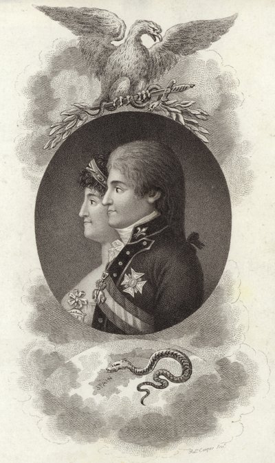 Roi Ferdinand VII Carlos Maria Isidoro d