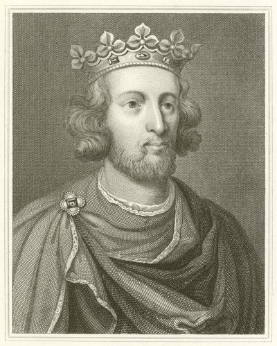 Roi Henri III - English School