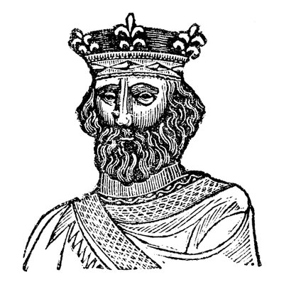 Roi Henri II - English School