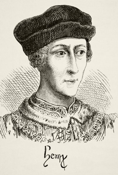 Le roi Henri VI d