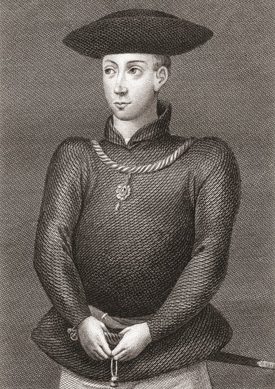 Roi Jacques II d