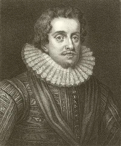 Le roi Jacques I - English School