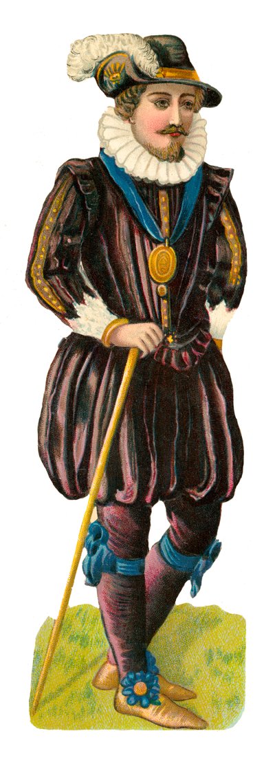 Roi Jacques Ier - English School